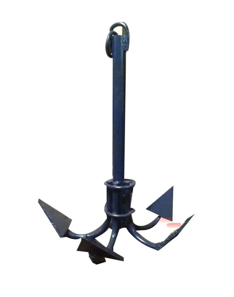 Marine Anchor 250 Kg - Sparepart Pelayaran