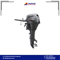 Mesin Tempel Yamaha 20PK - F20CMHL Mesin Kapal 4 Stroke - Sparepart Pelayaran